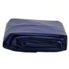 Vidaxl dekzeil 650 g m² 1,5x2,5 m blauw