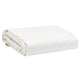 Vidaxl dekzeil 650 g m² 2,5x4,5 m wit