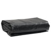 Vidaxl dekzeil 650 g m² 2,5x4,5 m zwart