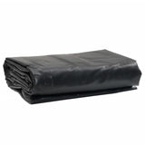 Vidaxl dekzeil 650 g m² 1,5x2 m antracietkleurig - afbeelding 1