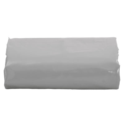Vidaxl dekzeil 650 g m² 2x3 m grijs
