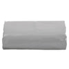 Vidaxl dekzeil 650 g m² 3x3 m grijs