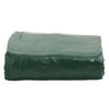 Vidaxl dekzeil 650 g m² 1,5x6 m groen