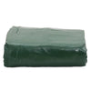 Vidaxl dekzeil 650 g m² 1,5x10 m groen