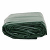 Vidaxl dekzeil 650 g m² 1,5x10 m groen