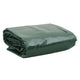 Vidaxl dekzeil 650 g m² 2,5x4,5 m groen