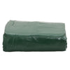 Vidaxl dekzeil 650 g m² 5x8 m groen