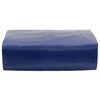 Vidaxl dekzeil 650 g m² 3,5x5 m blauw