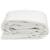 Vidaxl dekzeil 650 g m² 3x6 m wit
