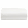 Vidaxl dekzeil 650 g m² 5x6 m wit
