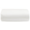Vidaxl dekzeil 650 g m² 5x5 m wit