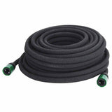 Vidaxl druppelslang 0,6'' 25 m rubber zwart - afbeelding 3