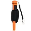 Vidaxl pinpointer metaaldetector oranje