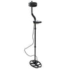 Vidaxl metaaldetector met lcd-scherm 20 cm zoekdiepte