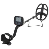 Vidaxl metaaldetector met lcd-scherm 20 cm zoekdiepte - afbeelding 3