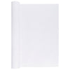 Vidaxl balkonscherm 1000x90 cm poly rattan wit
