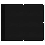 Vidaxl balkonscherm 90x400 cm 100% oxford polyester lichtgrijs - afbeelding 2