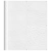 Vidaxl balkonscherm 120x800 cm 100% oxford polyester wit