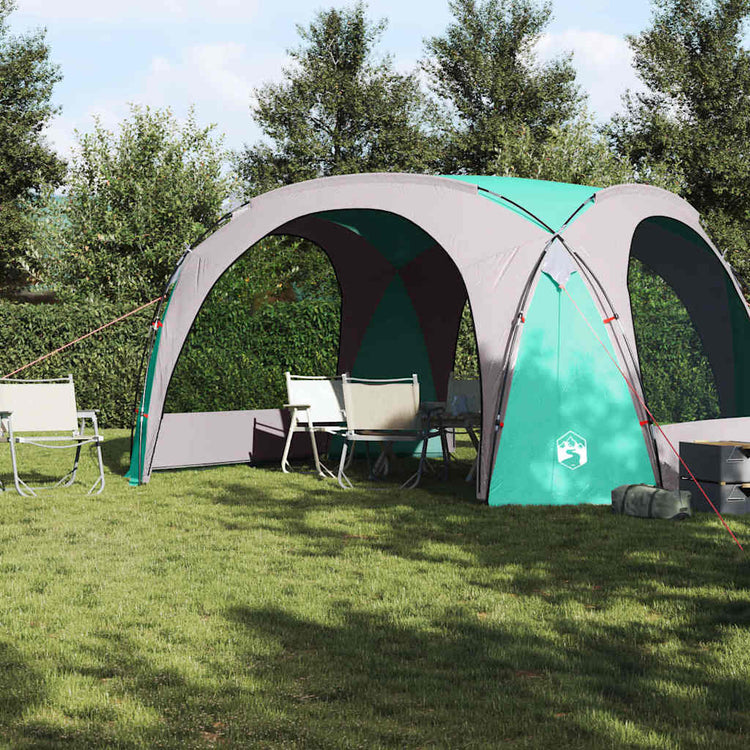 Vidaxl partytent waterdicht groen