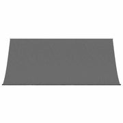 Vidaxl luifel uittrekbaar 300x150 cm stof en staal antracietkleurig - afbeelding 3