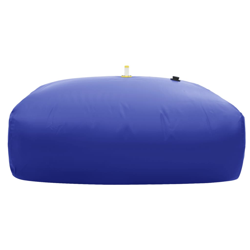 Vidaxl watertank met kraan opvouwbaar 5000 l pvc