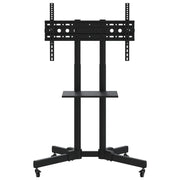 Vidaxl tv-standaard wielen 32-70 inch scherm 40 kg max vesa 600x400 mm - afbeelding 3