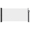 Vidaxl windscherm uittrekbaar 100x300 cm wit