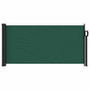 Vidaxl windscherm uittrekbaar 100x300 cm donkergroen