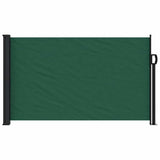 Vidaxl windscherm uittrekbaar 117x300 cm donkergroen - afbeelding 3