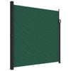 Vidaxl windscherm uittrekbaar 200x300 cm donkergroen