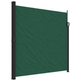 Vidaxl windscherm uittrekbaar 200x300 cm donkergroen - afbeelding 1