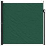 Vidaxl windscherm uittrekbaar 200x300 cm donkergroen - afbeelding 2