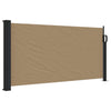 Vidaxl windscherm uittrekbaar 100x500 cm taupe