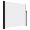 Vidaxl windscherm uittrekbaar 180x600 cm wit