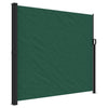 Vidaxl tuinscherm uittrekbaar 180x600 cm donkergroen