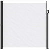 Vidaxl windscherm uittrekbaar 200x600 cm wit