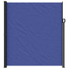 Vidaxl windscherm uittrekbaar 220x600 cm blauw