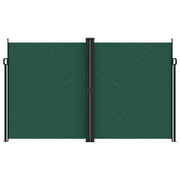 Vidaxl windscherm uittrekbaar 200x1000 cm donkergroen - afbeelding 3