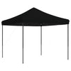 Vidaxl partytent inklapbaar pop-up 292x292x315 cm zwart