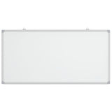 Vidaxl whiteboard magnetisch 60x30x1,7 cm aluminium - afbeelding 3
