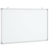 Vidaxl whiteboard magnetisch 100x60x1,7 cm aluminium - afbeelding 2