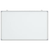 Vidaxl whiteboard magnetisch 100x60x1,7 cm aluminium - afbeelding 3