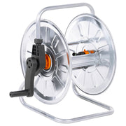 Vidaxl slanghaspel voor 50 m 1 2 slang wandmontage staal - afbeelding 1