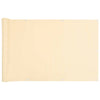 Vidaxl balkonscherm 800x75 cm pvc crèmekleurig