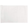Vidaxl balkonscherm 800x75 cm pvc wit