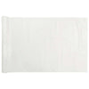 Vidaxl balkonscherm 1000x75 cm pvc wit