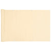 Vidaxl balkonscherm 300x90 cm pvc crèmekleurig