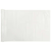 Vidaxl balkonscherm 600x120 cm pvc wit