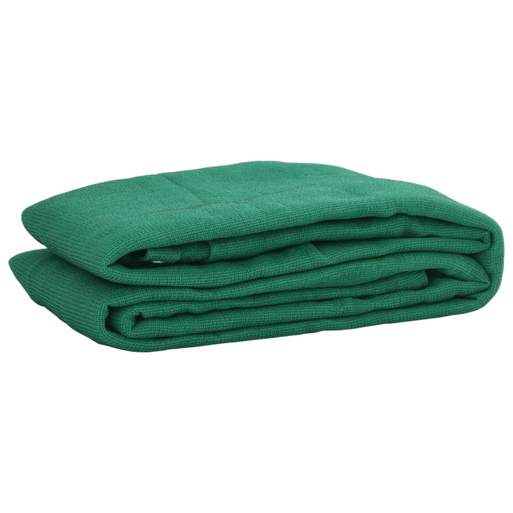 Vidaxl aanhangwagennet 1,5x2,2 m hdpe groen