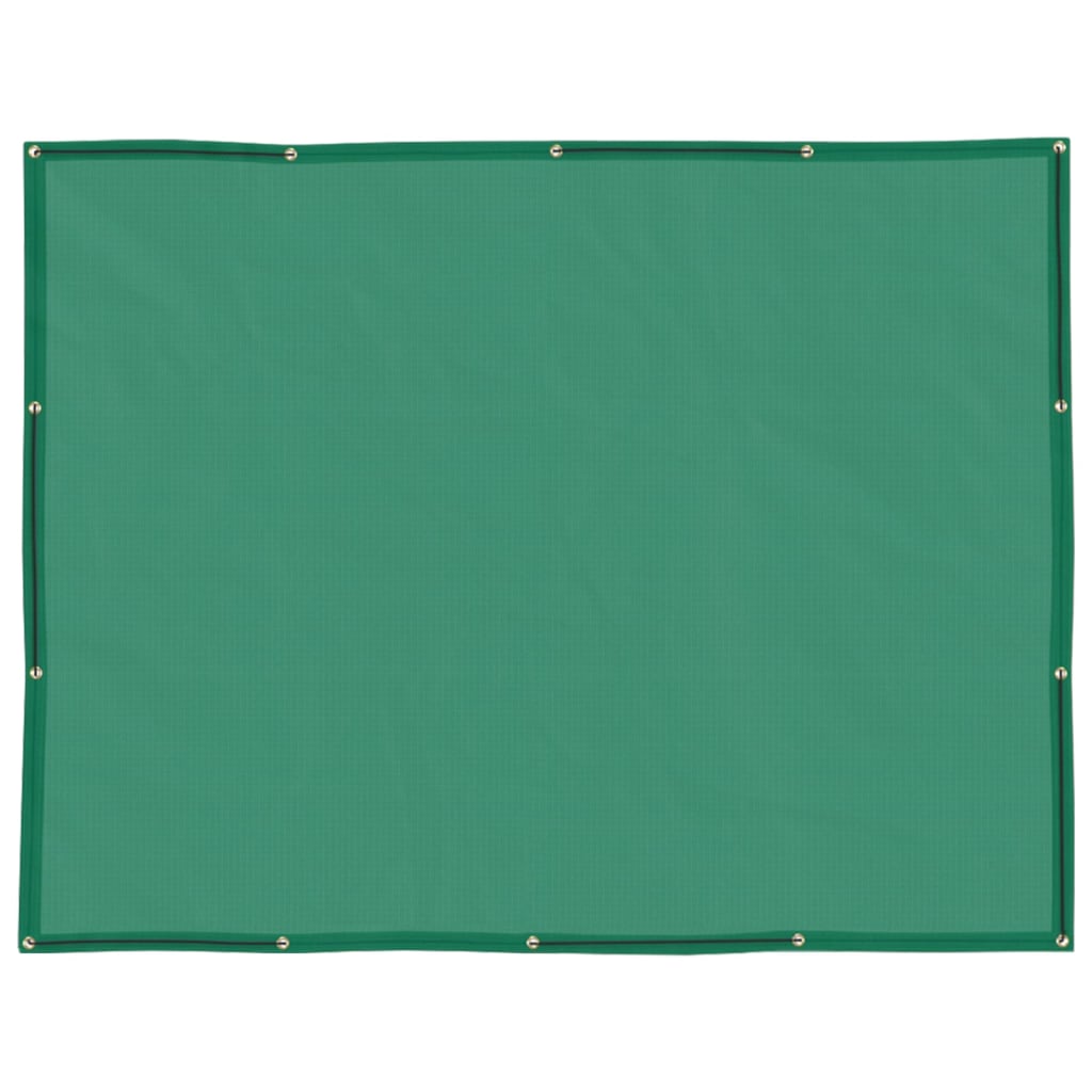 Vidaxl aanhangwagennet 1,5x2,2 m hdpe groen